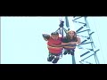 Frania sky diving