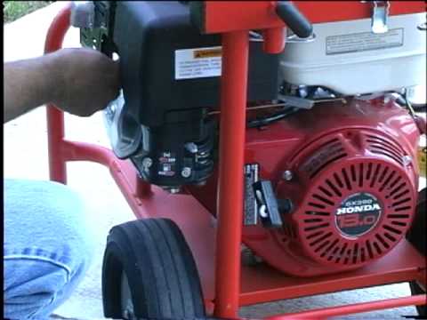 KJ-2200 Water Jetter