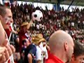 Nuremberg Stadium Chants World Cup 2006