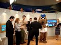 gregorio martinez baila y cumple promesa