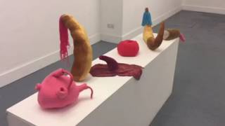 Last Year's students: exhibition