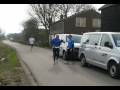 "Binnenmaas" voorbereiding roparun rst runners 2009