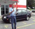 Auto Auction 1999 VW Jetta