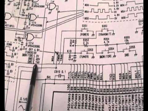 756 - I have put this video together repairing an IC-756 I picked up from eBay with a number of faults. I hope you find the video interesting. Regarding the surfac...