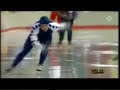Jan Ykema wins silver medal in 1988 Jan Ykema wins silver medal in 1988