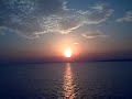 Sunset over the Black Sea Sunset over the Black Sea