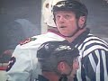 LaLime starts Fight with Bertuzzi