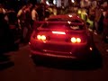 toyota supra despegue ceritos donuts santo domingo drift