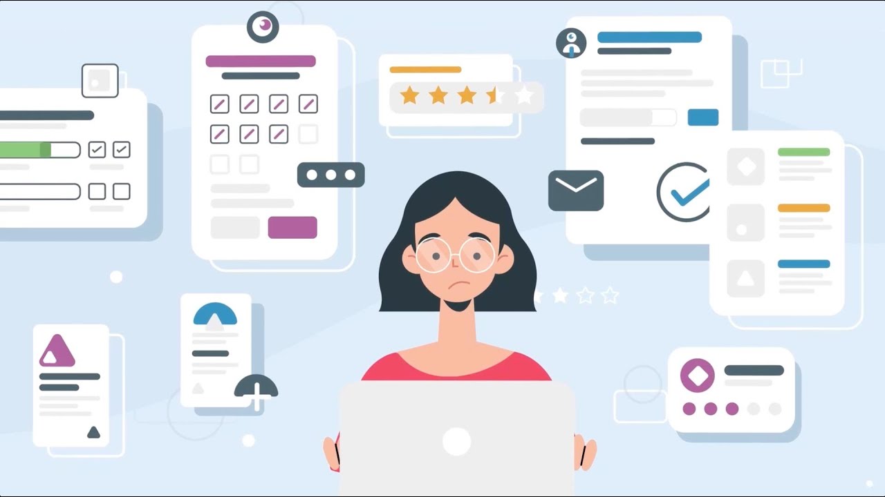 Explainer Video - IT Industry