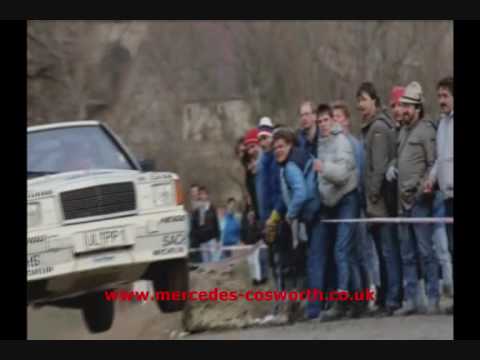 wheeler dealers mercedes 190e cosworth 25 16v intro scene