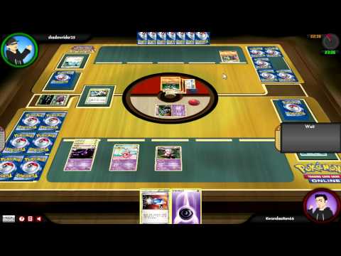 pokemon tcg online