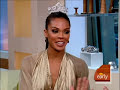 'Fallen' Miss USA Speaks
