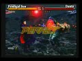 FFJC World Game Cup Tekken 5 Final