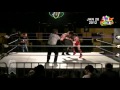 Mercury Matt Yaden vs Prodigee 1-20-12