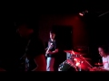 "The Earaches" playing "Drummer's girl" at "The Full Cup"
