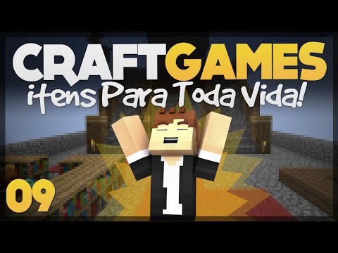 Sistema MOB TRAP Concluido! - CraftGames 09