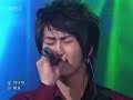 SS501 and Brian @ Music Bank Special Stage