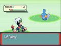 pokemon emerald: all starter pokemon