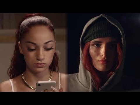 Bella thorne in bhad bhabie music video – coruvywax