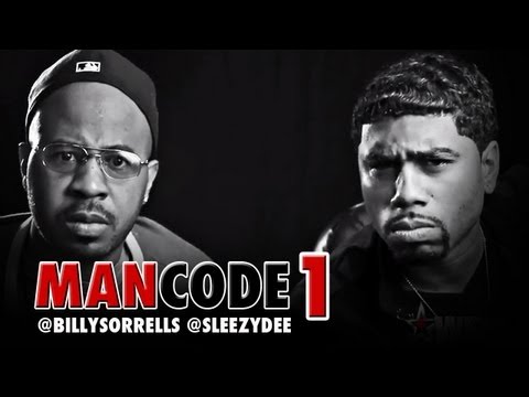 Sorrells - ALL MEN HAVE LAWS...WE JUS DECIDED TO ENlIGHTEN THOSE IN THE DARK Comedian Billy Sorrells (on the right) Comedian Deric Evans (the other ninja) are at it Bri...