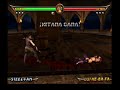 Mk Armageddon Arcade Kitana modo normal parte 1