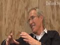 Jerry Helling of Bernhardt Designs at the DeTank.tv Studio Jerry Helling of Bernhardt Designs at the DeTank.tv Studio