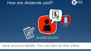 What are dividends? ASX Tutorial