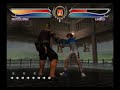 Bloody roar 4 ryona