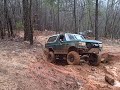 Uwharrie - Falls Dam 12/13/09