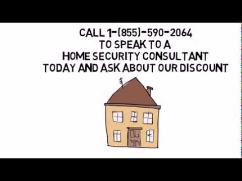 Best Home Security Systems | Call (866) 524-8508