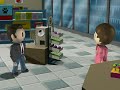 funny animation despret man