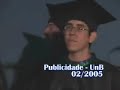 colaçao de grau com roberto justus  o aprendiz    unb