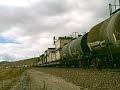 UP manifest makes his way towards cajon very slow