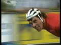 Inline speedskating race Barneveld 1991
