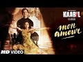 Mon Amour Video Song Trailer | Kaabil