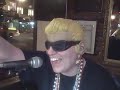 Hunter Blue live Mimi's Piano Bar New York City #1
