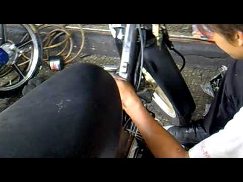 how to clean xrm 125 carburetor