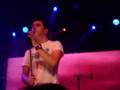 Jan Smit met 'Leaving on a jetplane' in de Brabanthallen