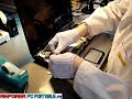 Reparation demontage PC portable HP DV 9000 Partie 3/6