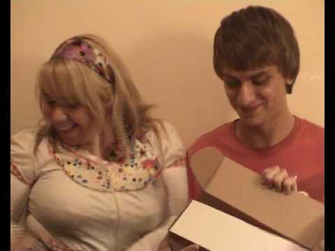MYSTERY PACKAGE PRANK!