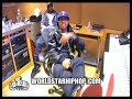 Tyga- Saying This [In-Studio Footage]