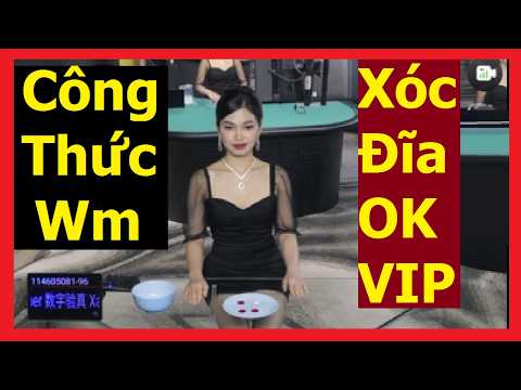 Tính Chẵn Lẻ Xóc Đĩa WM OK VIP