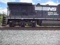 Norfolk Southern H68 C39-8 Long Hood Forward!!!