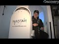 Space Traveler Trains for Virgin Flight