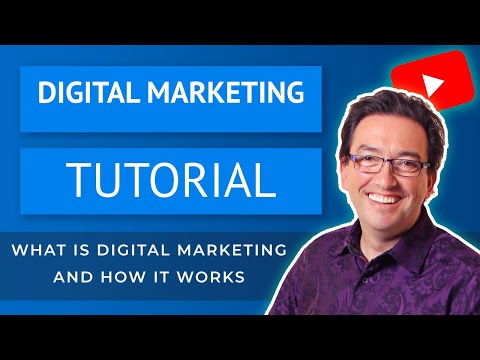 Digital Marketing Tutorial 2014 – Free Tutorial on Traffic and Online Marketing Strategy