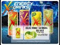 Natural Energy Drinks