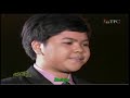 Charice Pempengco & Rhap Salazar @ Asap09 = Lipad ng Pangarap & Go The Distance