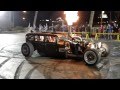 View Video: Welderup Burnout 2013 casino Parking lot