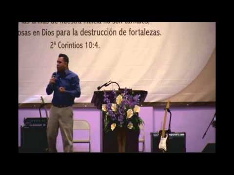 Casa Del Alfarero - Pastor: Jacob Gaxiola Tema: Nuestros Hijos Nos Necesitan Conferencia Marzo 2013