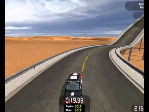 Tracmania Jorge Vs Carlos Loquendo